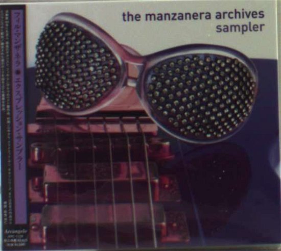 Cover for Phil Manzanera · Expression Sampler (CD) [Japan Import edition] (2006)