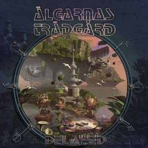 Cover for Algarnas Tradgard · Delayed (CD) [Japan Import edition] (2018)