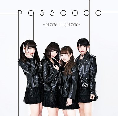 Now I Know - Passcode - Música - WE-B STUDIOS - 4988044921290 - 27 de maio de 2015
