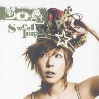 Cover for BoA · Sweet Impact (CD)