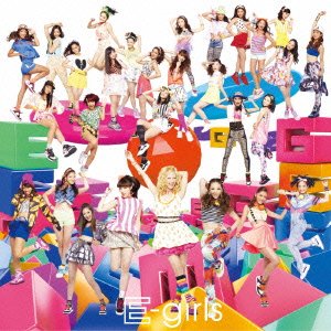Cover for E-girls · Gomennasai No Kissing You (CD) [Japan Import edition] (2013)
