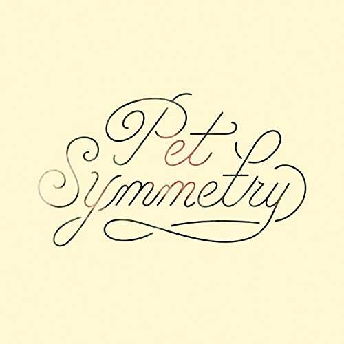 Cover for Pet Symmetry · Vision (CD) [Japan Import edition] (2017)