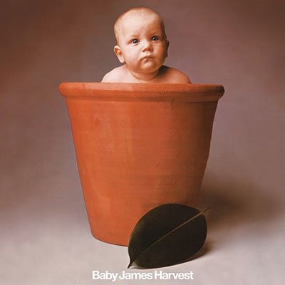 Cover for Barclay James Harvest · Baby James Harvest (CD) [Deluxe edition] (2023)