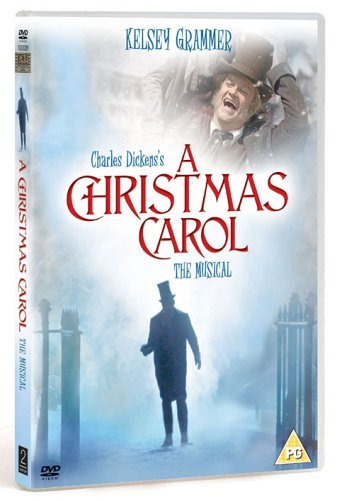 Cover for Christmas Carol [edizione: Reg (DVD) (1901)