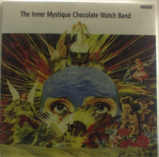 Cover for Chocolate Watch Band · Inner Mystique (LP) (2004)
