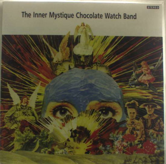 Cover for Chocolate Watch Band · Inner Mystique (LP) (2004)