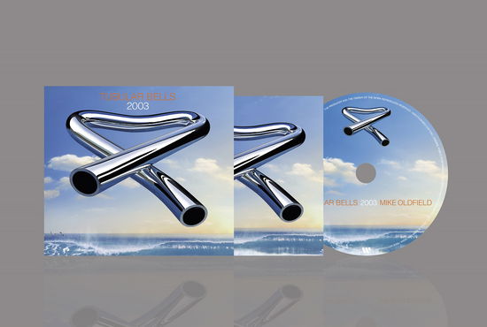 Cover for Mike Oldfield · Tubular Bells 2003 (CD) [2025 Reissue edition] (2025)