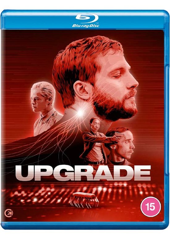Upgrade - Leigh Whannell - Films - Second Sight - 5028836041290 - 26 april 2021