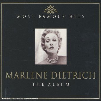 Most Famous Hits - Marlene Dietrich - Musik - SURPRISE - 5032044065290 - 31 oktober 2006