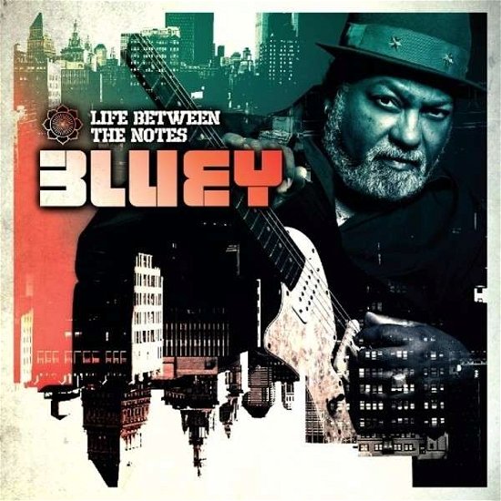 Life Between The Notes - Bluey - Muziek - DOME RECORDS - 5034093416290 - 20 april 2015