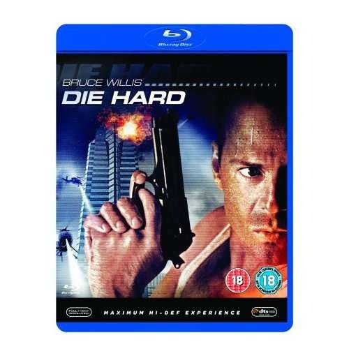 Cover for Die Hard (Blu-ray) (2008)