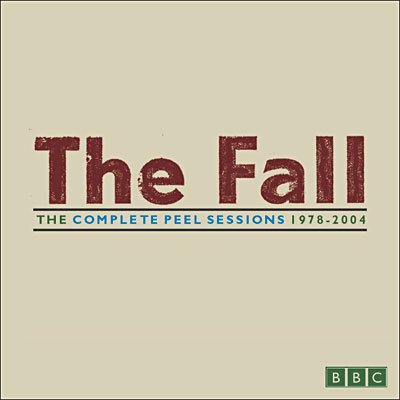 Cover for Fall · Complete Peel Sessions (CD) [Box set] (2005)