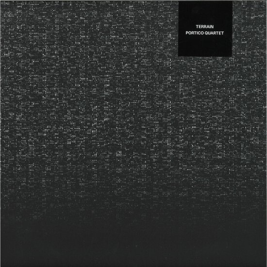 Cover for Portico Quartet · Terrain (LP) (2021)