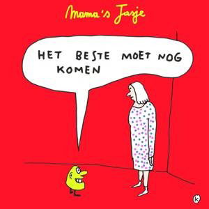 Cover for Mama's Jasje · Het Beste Moet Nog Komen (CD) (2023)
