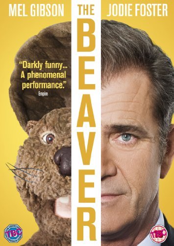 Cover for Beaver [edizione: Regno Unito] · The Beaver (DVD) (2011)