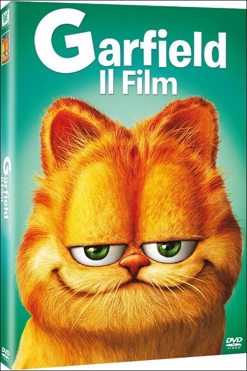 Cover for Garfield · Garfield - Il film (DVD) [Funtastic edition]