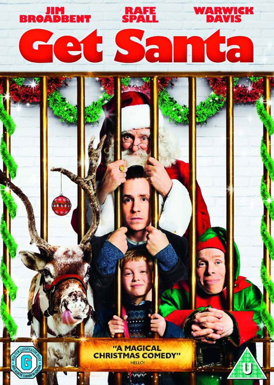 Get Santa (DVD) (2015)