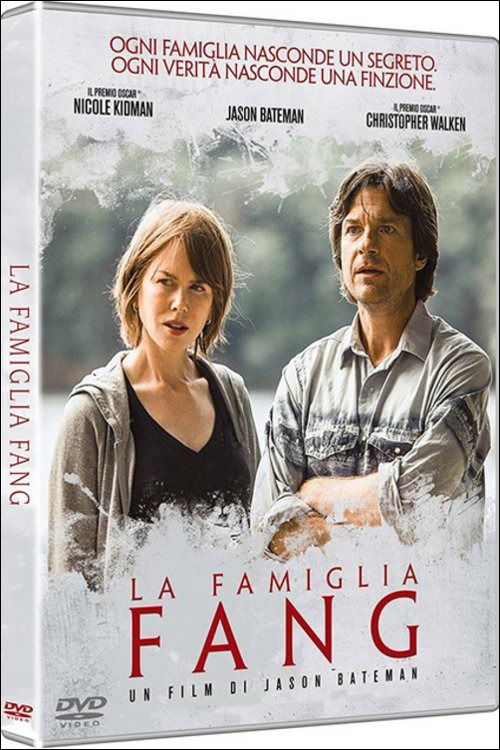 Cover for Famiglia Fang (La) (DVD) (2017)