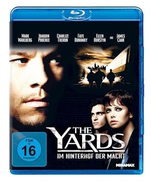 The Yards-im Hinterhof Der Macht - Mark Wahlberg,joaquin Phoenix,charlize Theron - Film -  - 5053083245290 - 23. mars 2022