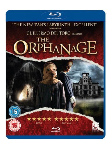 Cover for Optimum Home Releasing · Orphanage (Blu-ray) (2008)