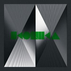 Cover for Ikonika · Idiot (LP) [Remix edition] (2010)
