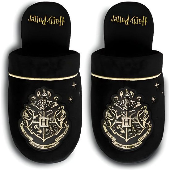 Cover for TShirt · HARRY POTTER - Hogwarts - Mule Slippers S38-41 (MERCH) (2021)