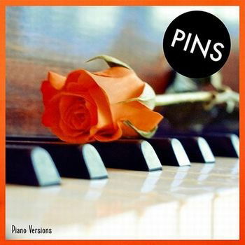 Cover for Pins · Piano Versions (LP) (2021)