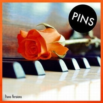 Cover for Pins · Piano Versions (LP) (2021)