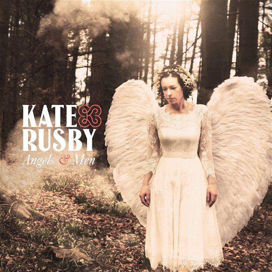 Cover for Kate Rusby · Angels  men (CD)