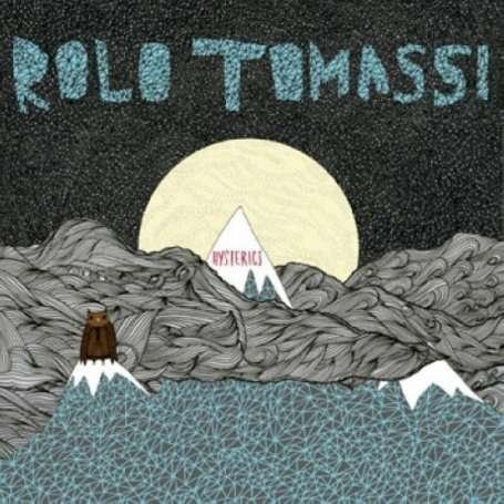 Cover for Rolo Tomassi · Hysterics (LP) (2008)