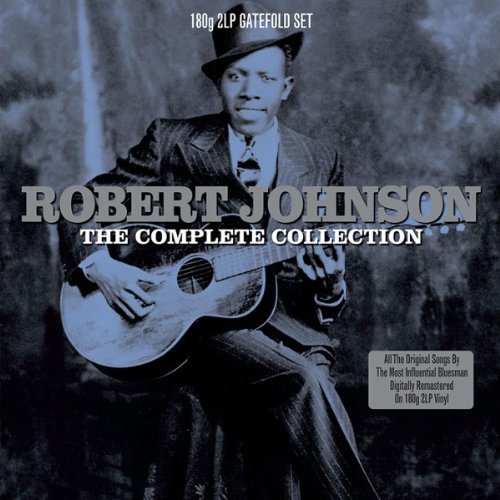 The Complete Collection - Robert Johnson - Musiikki - NOT NOW MUSIC - 5060143491290 - perjantai 19. helmikuuta 2016