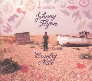 Cover for Johnny Flynn · Country Mile (CD) (2013)