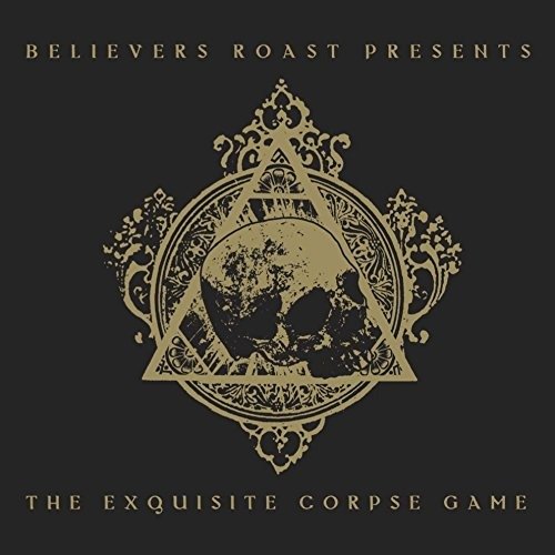 Cover for Various Artists · The Exquisite Corpse Game (CD) (2023)