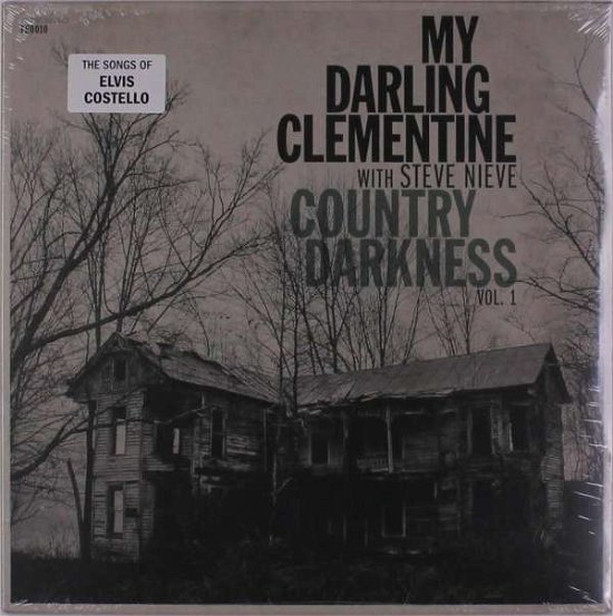 Cover for My Darling Clementine · Country Darkness Vol.1 (LP) (2019)