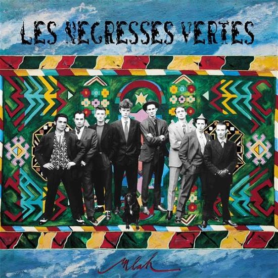 Cover for Les Negresses Vertes · Mlah [lp Vinyl] (LP) [Reissue edition] (2018)