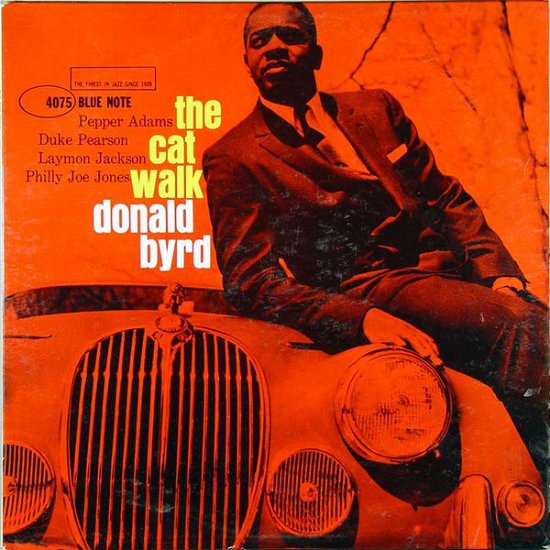 Cover for Donald Byrd · Cat Walk (LP) (2020)