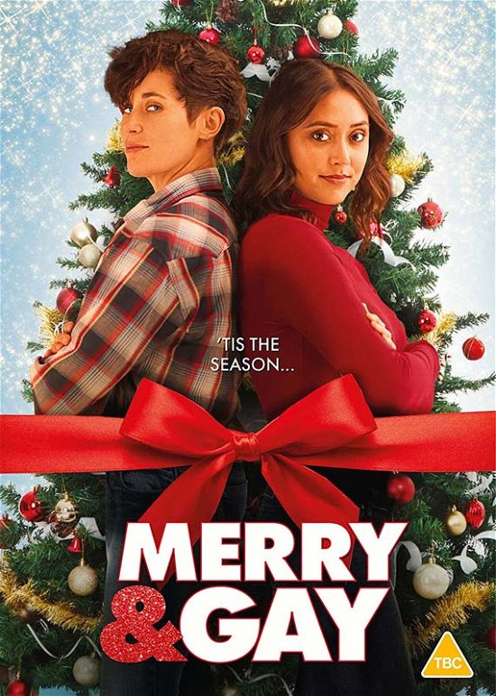 Cover for Christin Baker · Merry and Gay (DVD) (2022)