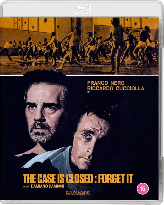 Cover for The Case is Closed Forget It BD · The Case Is Closed: Forget It (Blu-ray) (2024)