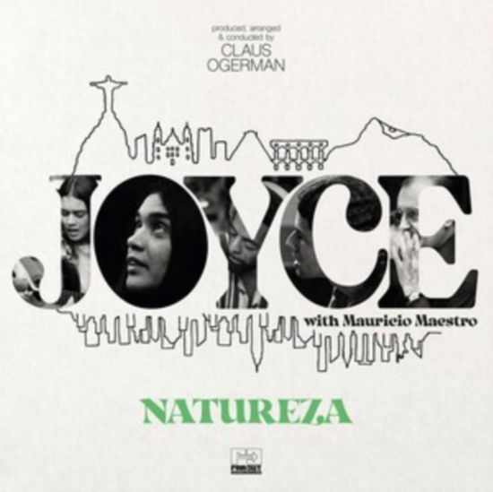 Cover for Joyce With Mauricio Maestro · Atureza (LP) (2022)