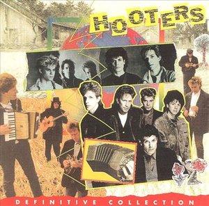Cover for Hooters · Definitive Collection (CD)