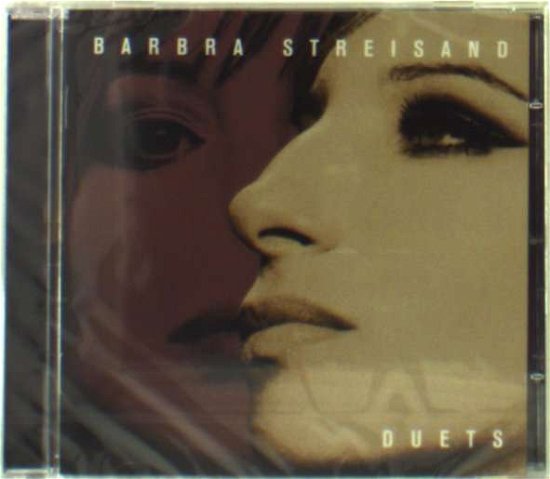 Duets - Barbra Streisand - Musik - SONY - 5099750981290 - 1 september 2006