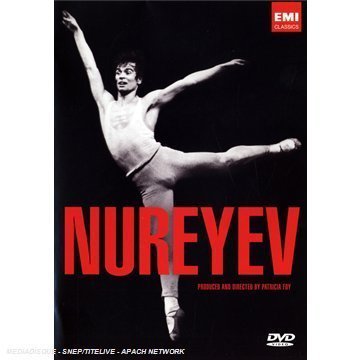 Cover for Nureyev Rudolf · Nureyev (DVD) (2017)