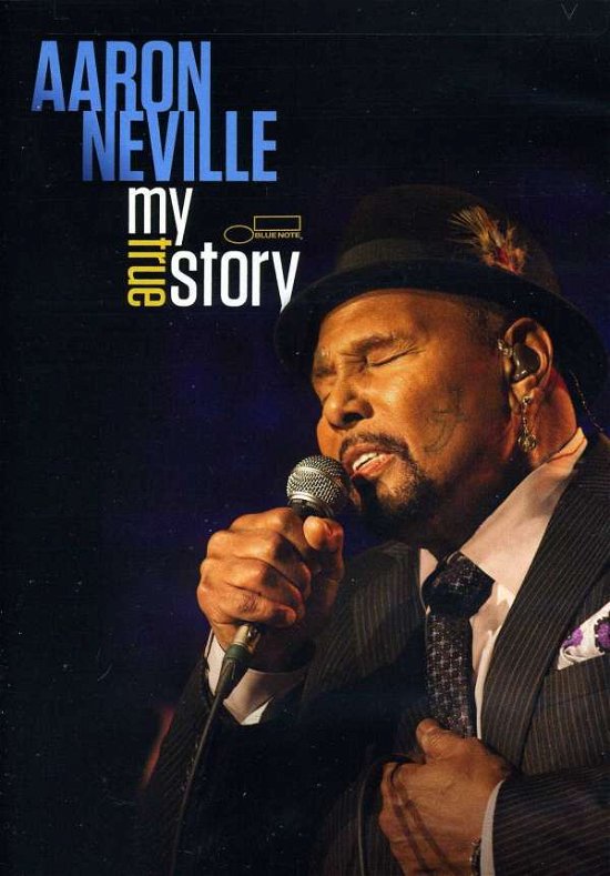 Cover for Aaron Neville · My True Story (DVD) (2013)