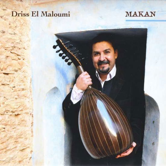 Cover for Driss El Maloumi · Makan (CD) [Digipak] (2014)