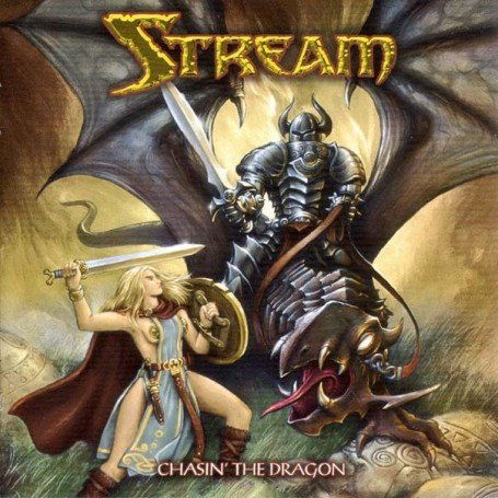 Cover for Stream · Chasin' The Dragon (CD) (2004)