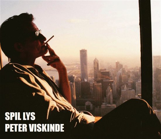 Spil Lys - Peter Viskinde - Musik - Poplick Records - 5707785006290 - 6 mars 2017