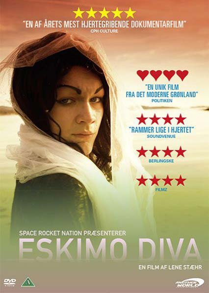 Cover for Eskimo Diva (DVD) (2016)