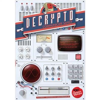 Decrypto: Communicate Safely -  - Board game -  - 5714293000290 - 