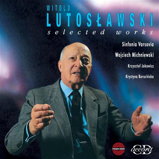 Cover for Michniewski / Sinfonia Varsovia · * Orchesterwerke (CD) (2011)