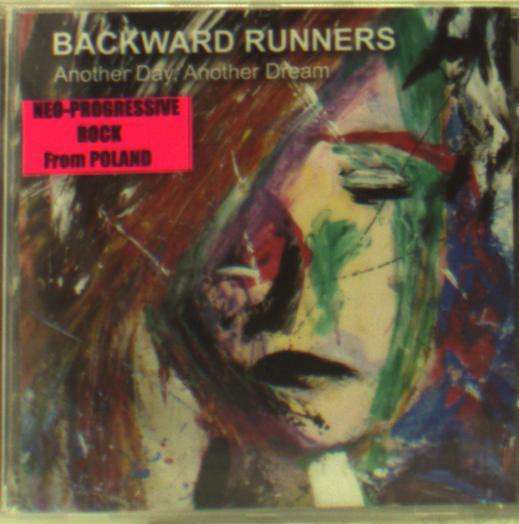 Cover for Another Day Another Dream · Backward Runners (CD) (2023)